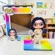 FUNKO DE MADERA PROFESIONES