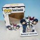 FUNKO DE MADERA HÍPICA