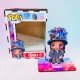 FUNKO DE MADERA PERSONALIZADO CARNAVAL