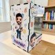 FUNKO DE MADERA EDICIÓN PROFE