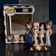 FUNKO DE MADERA CANTANTE