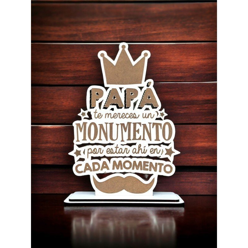 TROFEO PADRE