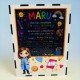 FUNKO DE MADERA EDICIÓN PROFE