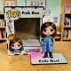 FUNKO DE MADERA EDICIÓN PROFE