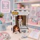 FUNKO DE MADERA EDICION ENFERMERA
