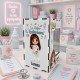 FUNKO DE MADERA EDICION ENFERMERA