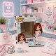 FUNKO DE MADERA EDICION ENFERMERA