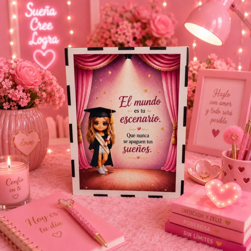 FUNKO DE MADERA PERSONALIZADO