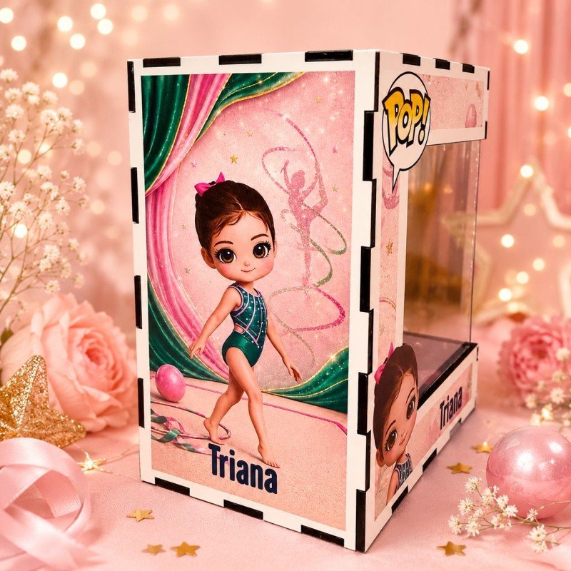 FUNKO DE MADERA DEPORTES