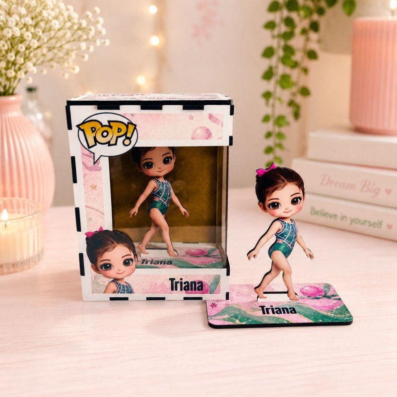 FUNKO DE MADERA DEPORTES