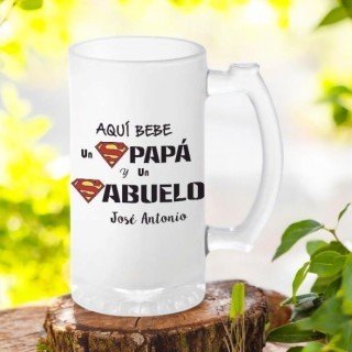 JARRA SÚPER ABUELO