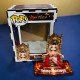 FUNKO DE MADERA EDICIÓN LA REINA DEL FLOW