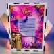 FUNKO DE MADERA EDICIÓN LA REINA DEL FLOW