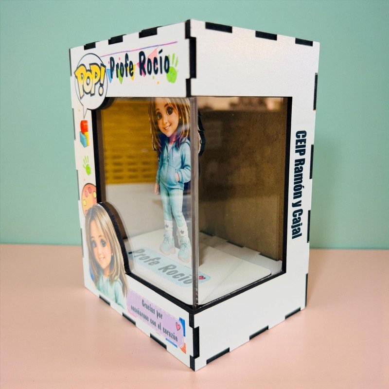FUNKO DE MADERA DEPORTES