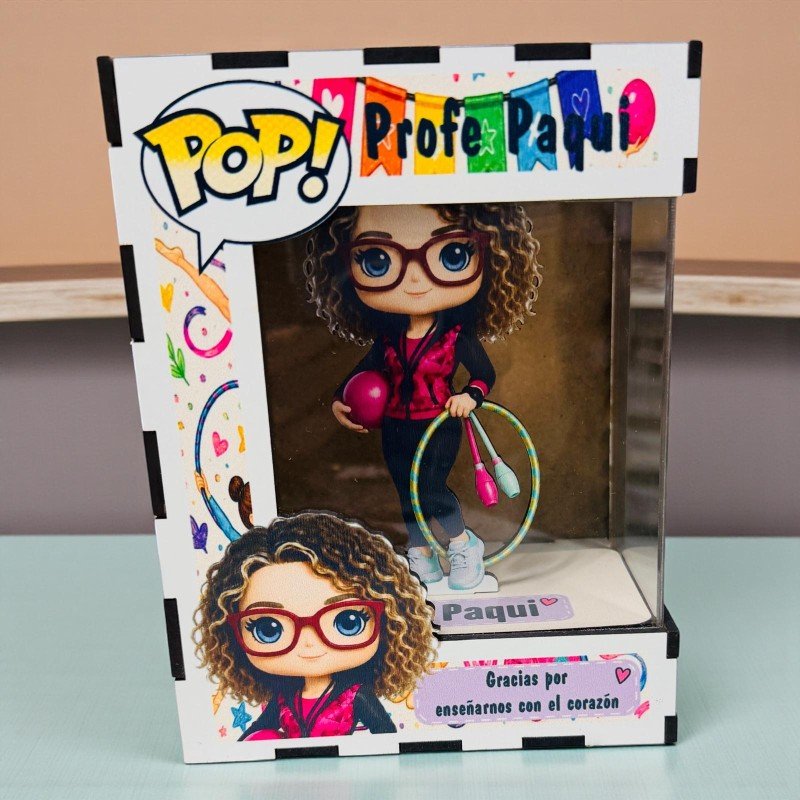 FUNKO DE MADERA DEPORTES