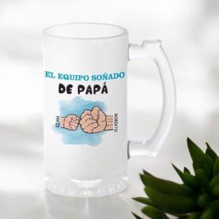JARRA EQUIPO DE PAPÁ