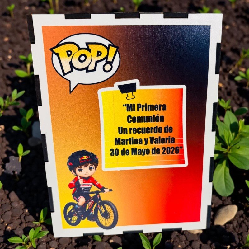 FUNKO DE MADERA DEPORTES