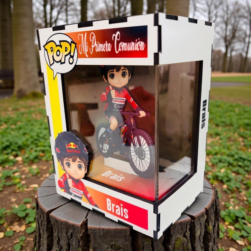 FUNKO DE MADERA DEPORTES