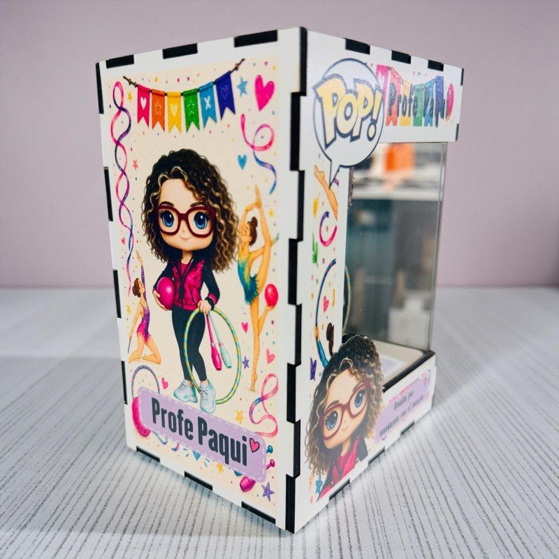 FUNKO DE MADERA DEPORTES