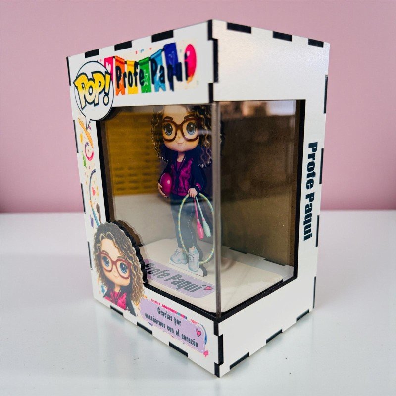 FUNKO DE MADERA DEPORTES