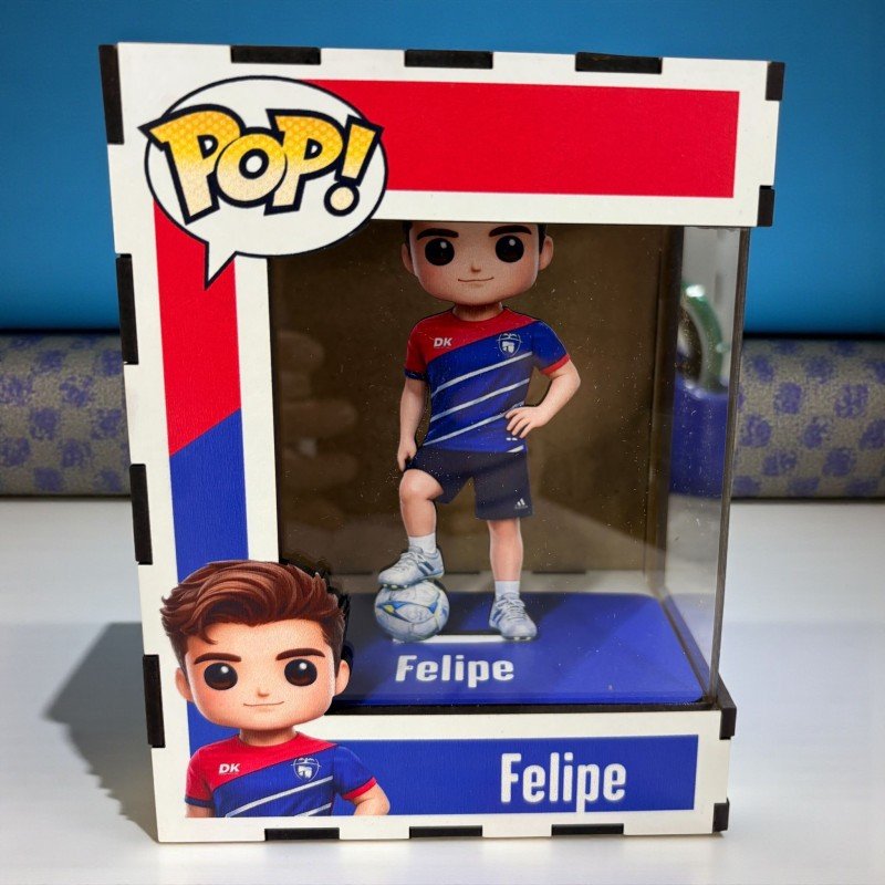 FUNKO DE MADERA ENTRENADORES