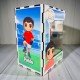 FUNKO DE MADERA EDICIÓN EQUIPOS