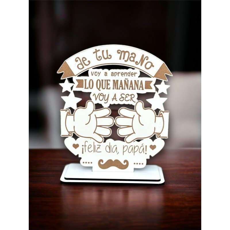 TROFEO PADRE