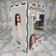 FUNKO DE MADERA PERSONALIZADO COMUNIÓN