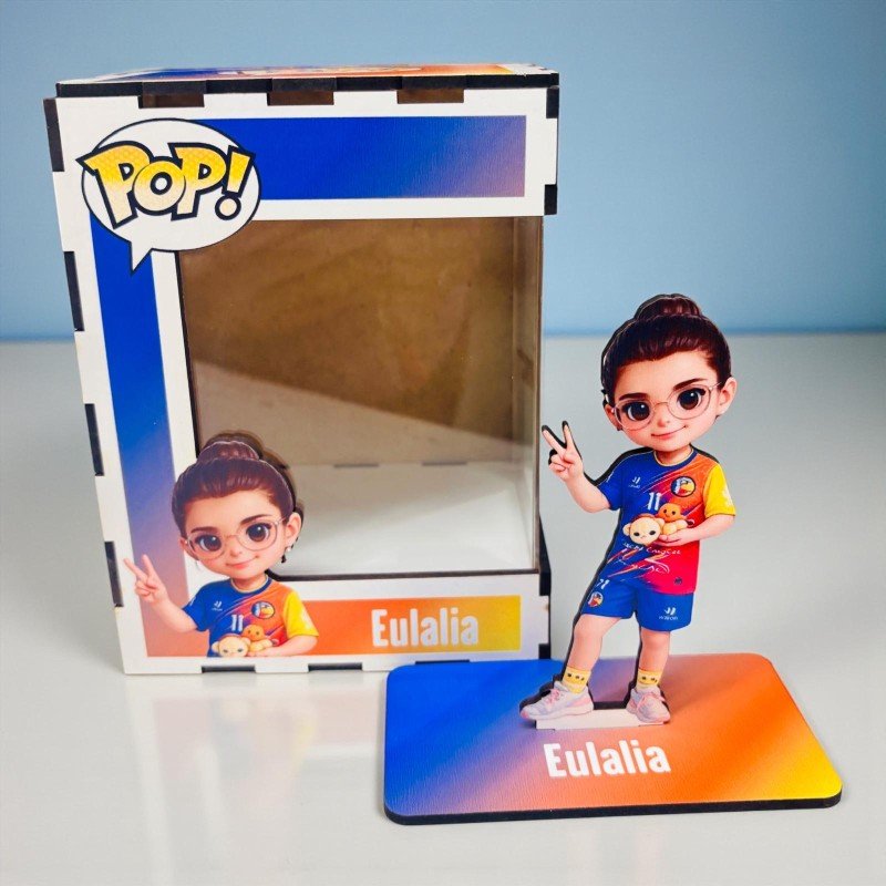 FUNKO DE MADERA DEPORTES
