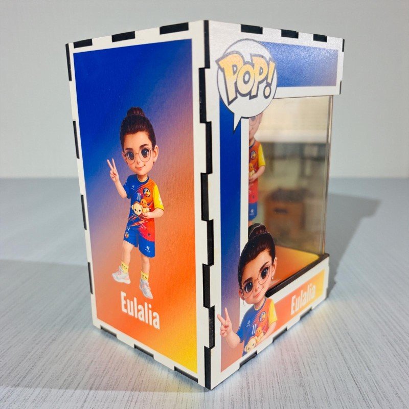 FUNKO DE MADERA DEPORTES