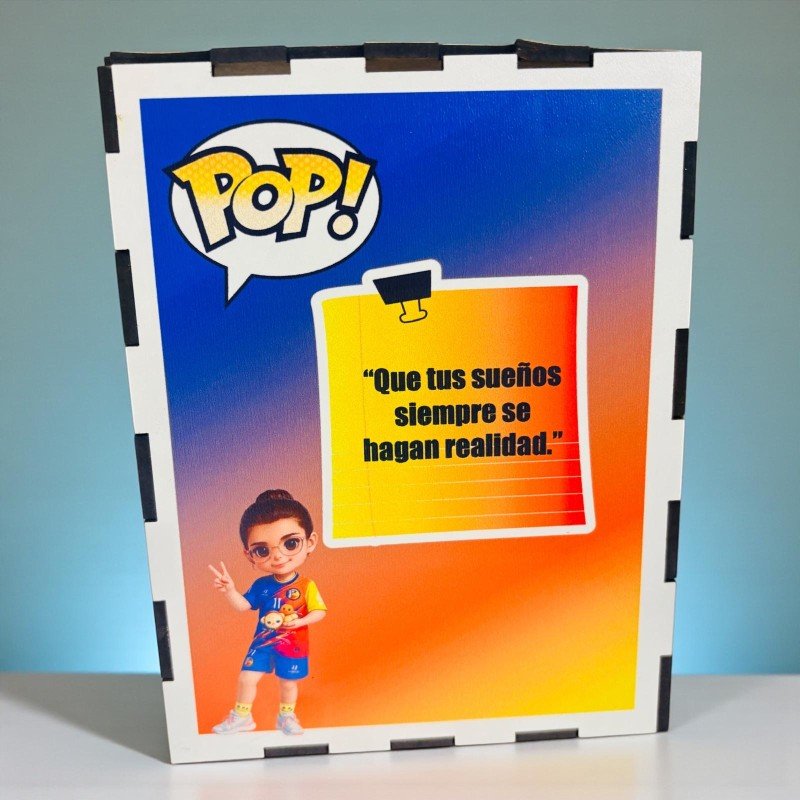 FUNKO DE MADERA DEPORTES