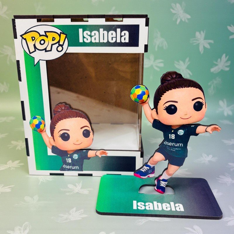 FUNKO DE MADERA DEPORTES