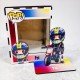 FUNKO DE MADERA MOTOS
