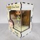FUNKO DE MADERA FÚTBOL