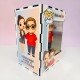 FUNKO DE MADERA PERSONALIZADO