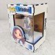 FUNKO DE MADERA PERSONALIZADO CARNAVAL