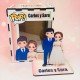 FUNKO DE MADERA PERSONALIZADO COMUNIÓN