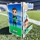 FUNKO DE MADERA EDICIÓN EQUIPOS