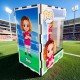 FUNKO DE MADERA EDICIÓN EQUIPOS