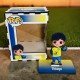 FUNKO DE MADERA FÚTBOL