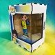 FUNKO DE MADERA FÚTBOL