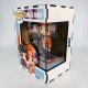 FUNKO DE MADERA PERSONALIZADO CARNAVAL