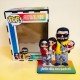 FUNKO DE MADERA PERSONALIZADO CARNAVAL