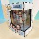 FUNKO DE MADERA PERSONALIZADO COMUNIÓN