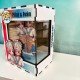 FUNKO DE MADERA PERSONALIZADO CARNAVAL