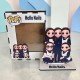 FUNKO DE MADERA PROFESIONES