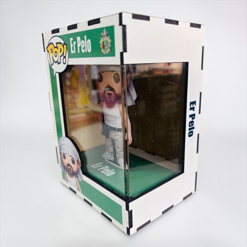 FUNKO DE MADERA COFRADE