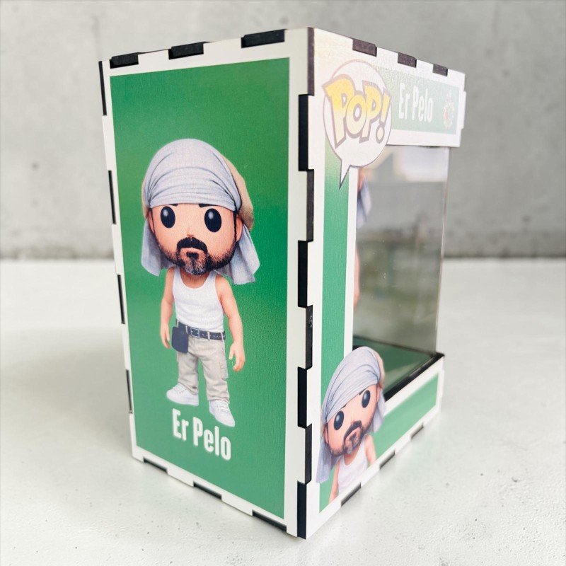 FUNKO DE MADERA COFRADE