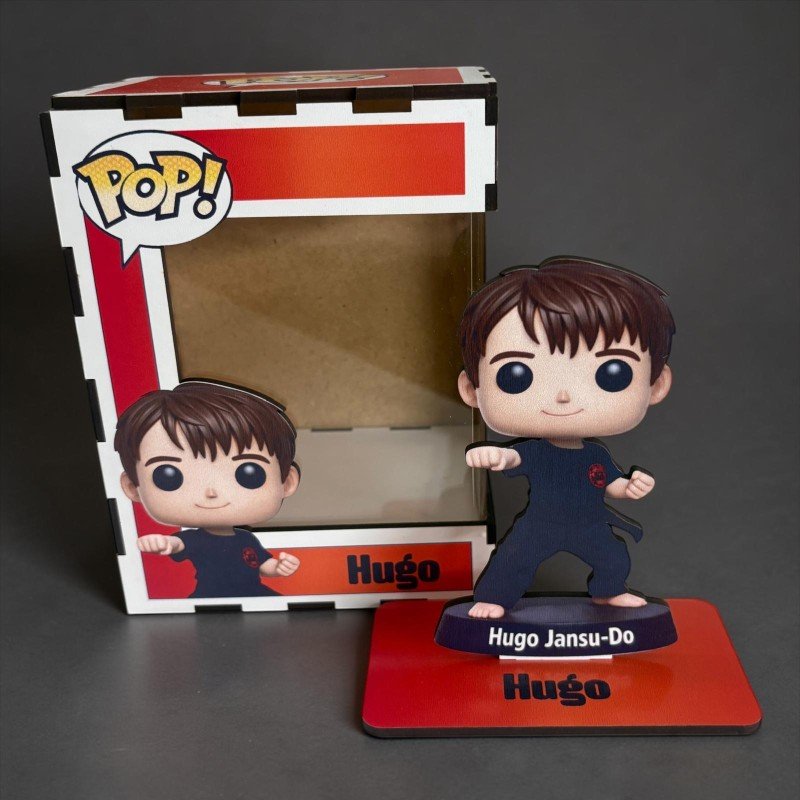 FUNKO DE MADERA DEPORTES