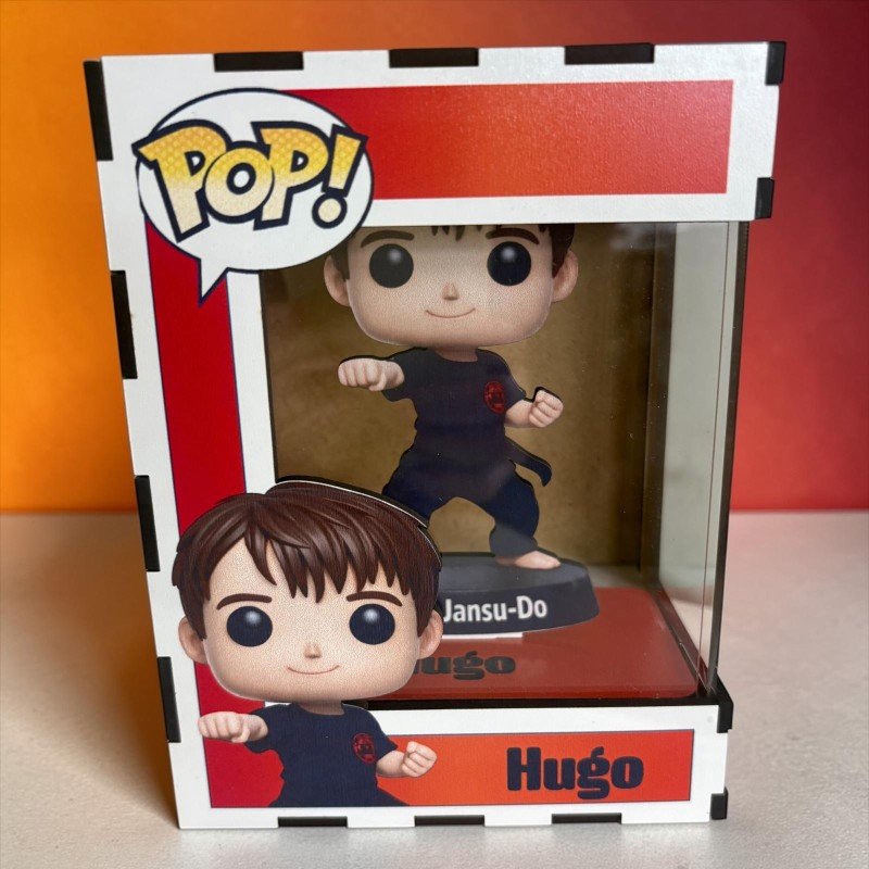 FUNKO DE MADERA DEPORTES